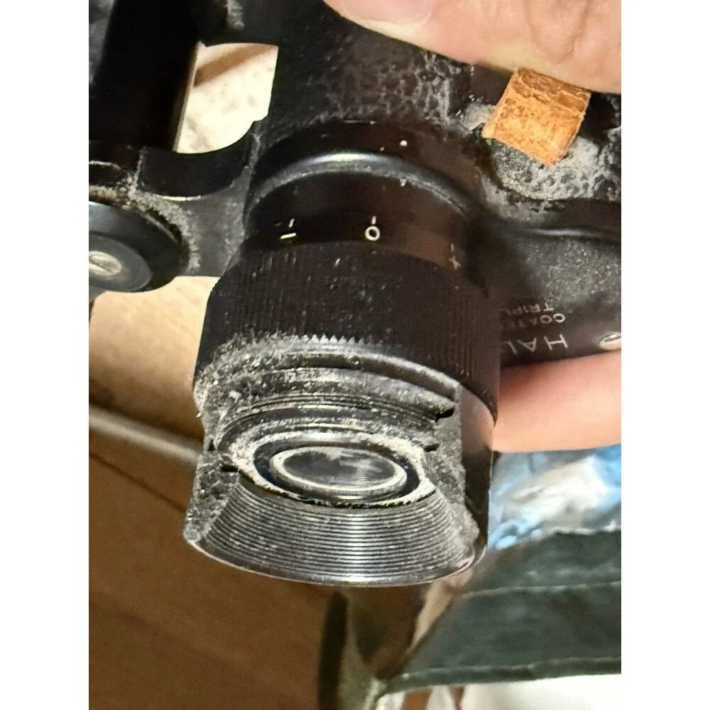 Halo 6x30 Binoculars With Case